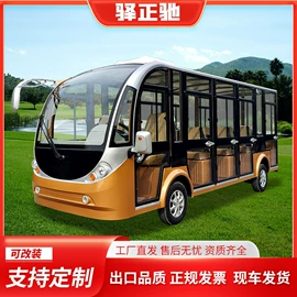 电动观光车;高尔夫球车;其他电动车