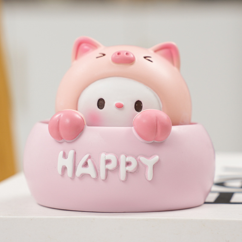 타오타오 돼지-C 스타일