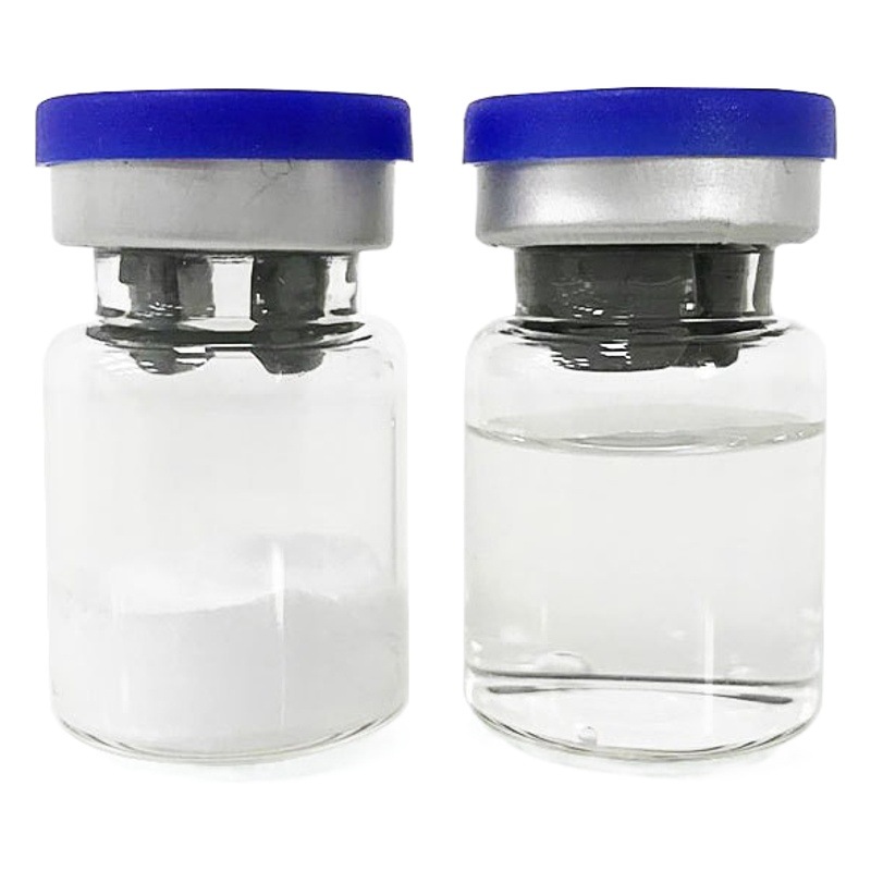Oligopeptide Freeze-Dried Powder 5ml Deeply Hydrates and Repairs Damaged Barrier of Sensitive Skin, Beauty Salon Freeze-Dried Powder Manufacturer Wholesale