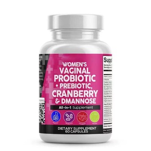 TK���u�F؛Ů���������z�� Probiotics for Women Դ�^�S��ֱ��