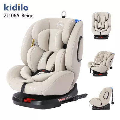 Car child safety seat Car Seat for Infants - beige