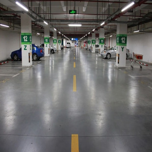 Emery Wear-Resistant Floor, Special for Parking Lots and Underground Garages, Adjustable Color, Durable, Colles