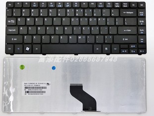 For Acer 4552 3750 MS2306 D728 4739 4740G 4540 4736 keyboard