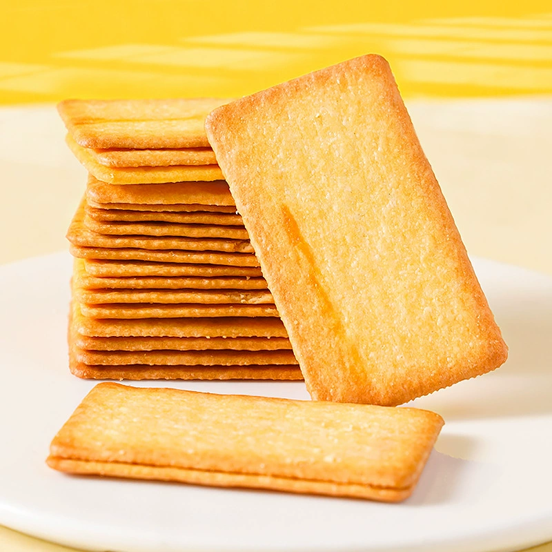 Iwara cheese crispy biscuits with multiple specifications Japanese internet celebrity thin crispy snacks [Z5]