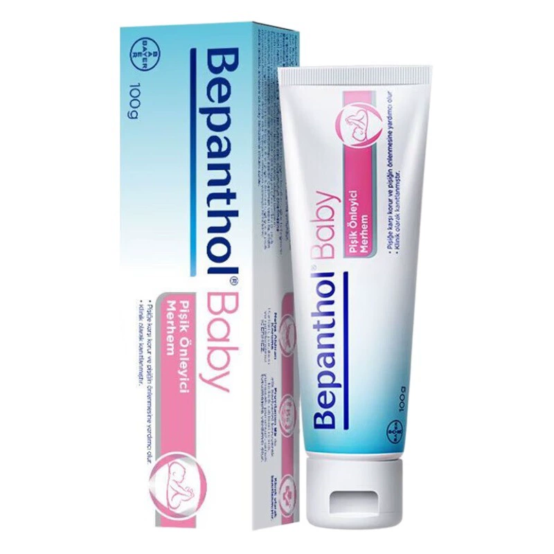 Bayer Belexin Baby Nap Protector Австралийский детский увлажняющий восстанавливающий крем для ягодиц Belexin Butt Cream 100 г