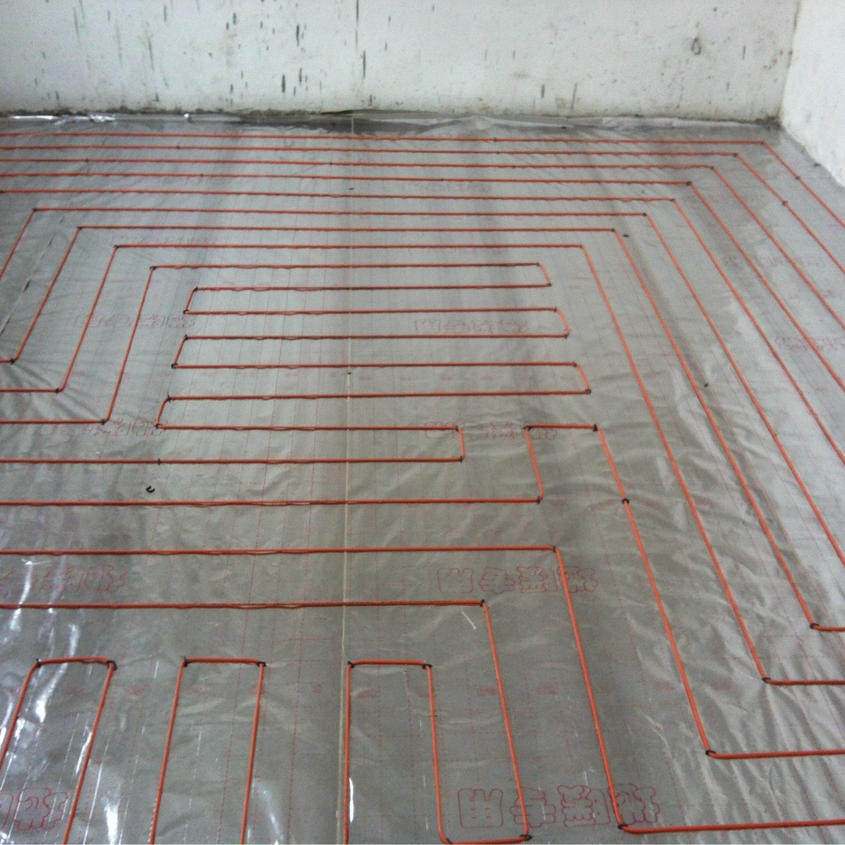 供应地采暖电缆