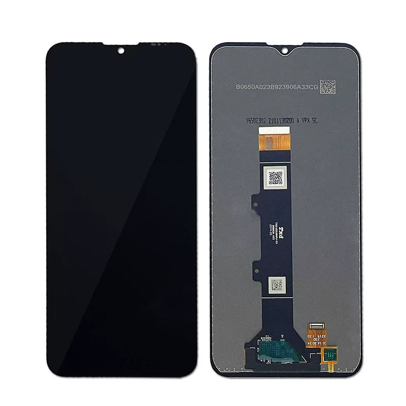 Jinko подходит для Moto G20 сборка Mora G30 ЖК экран G30 дисплей сенсор внутренний и внешний экран