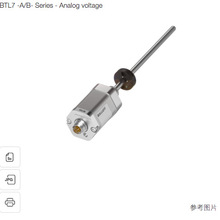 ��³��BTL2CK6 BTL7-A510-M0340-A-SA311-S135��������λ�ô�����