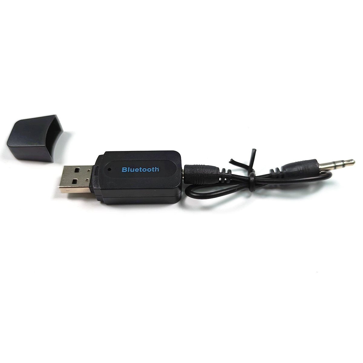 Bluetooth аудиоприемник USB Bluetooth-адаптер 3,5 мм, автомобильный аудиоприемник Bluetooth