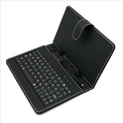 7-inch 7.85 Inches 8 inches 9 inches 9.7 inch 10 Flat computer keyboard Leather sheath smart cover Multiple colour Optional