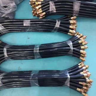 BNG防爆挠性连接管 液压胶管 光面软管 金捷 新疆 阜康市