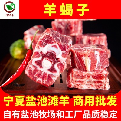 宁夏津玖羊盐池滩羊肉散装羊蝎子食品半成品食材羊肉批发|ru