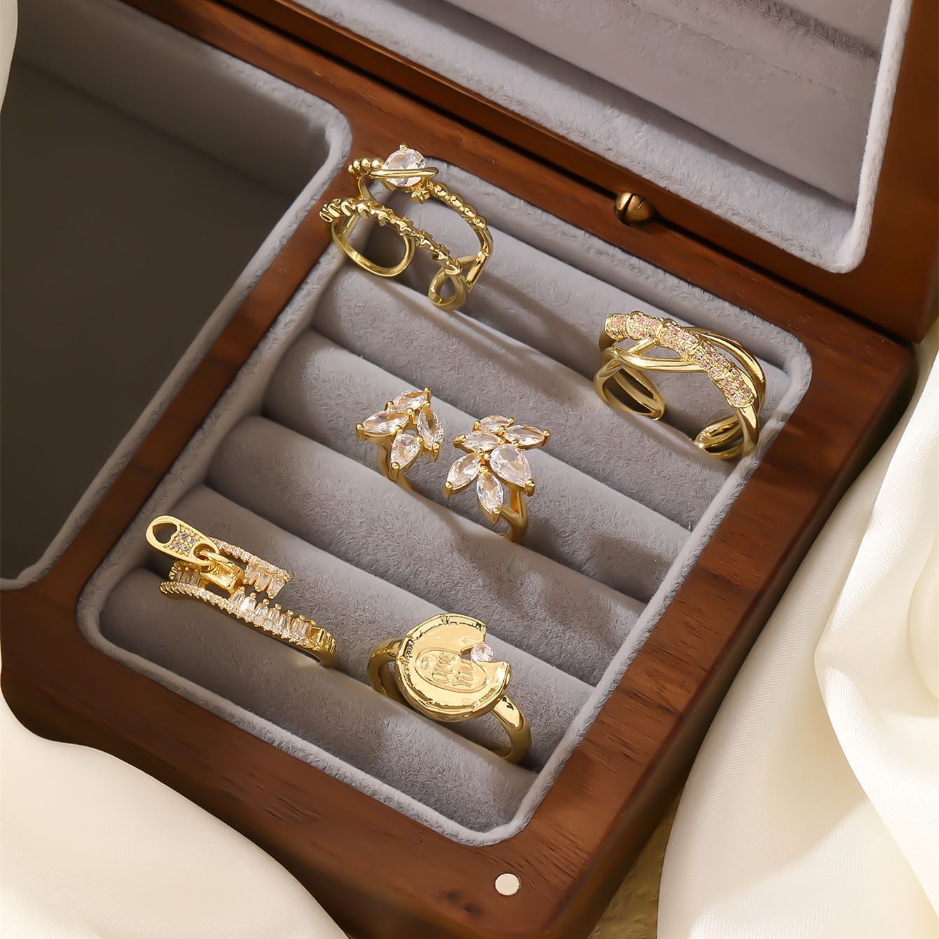Elegant Ring Styles