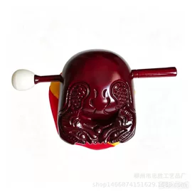 其他民间工艺;宗教法器;木鱼