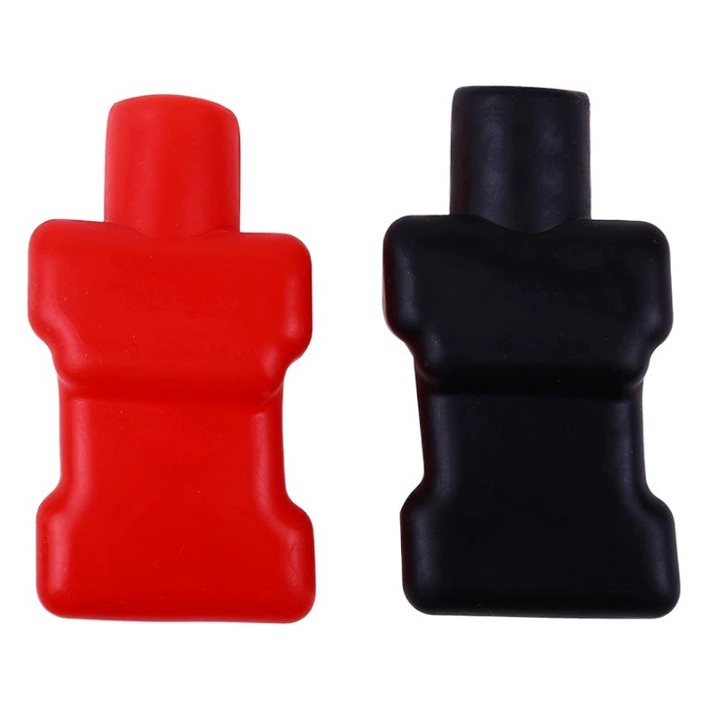 Прямые продажи с фабрики автомобильный аккумулятор свая патрон Пылезащитная оболочка зажим аккумулятора защитный рукав клемма защитный рукав