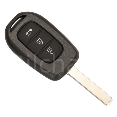 Car Keys – Suitable for Renault 3-key
