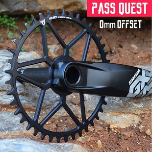 PASS QUEST gxp straight-mounted positive and negative tooth plate xx1 x1 x01x0 x9 GX NX sx dub tooth plate