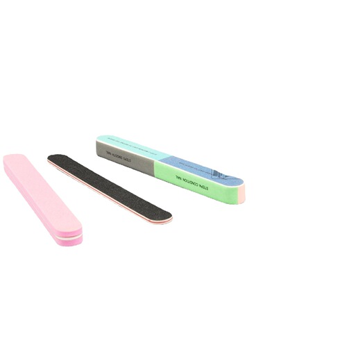 Mold God Gundam model making tool double multi-sided sponge sanding rod sander hand sanding tool sanding strip