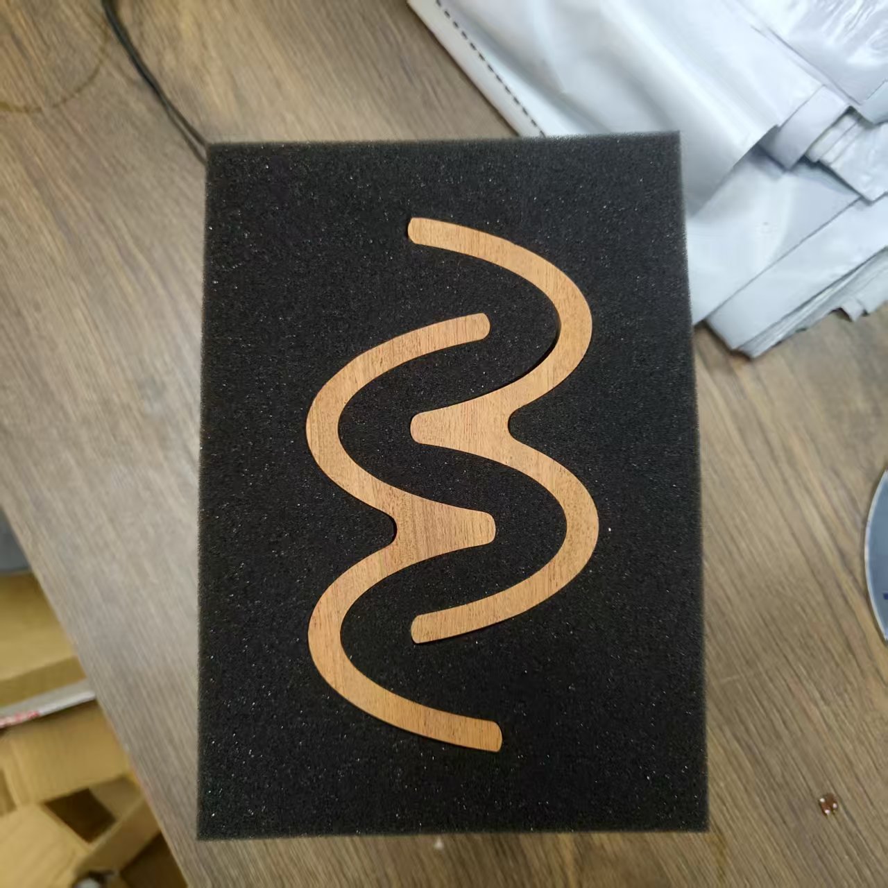 供应EVA工具箱海绵包装盒 工具箱EVA海绵内衬 EVA海绵包装盒手表