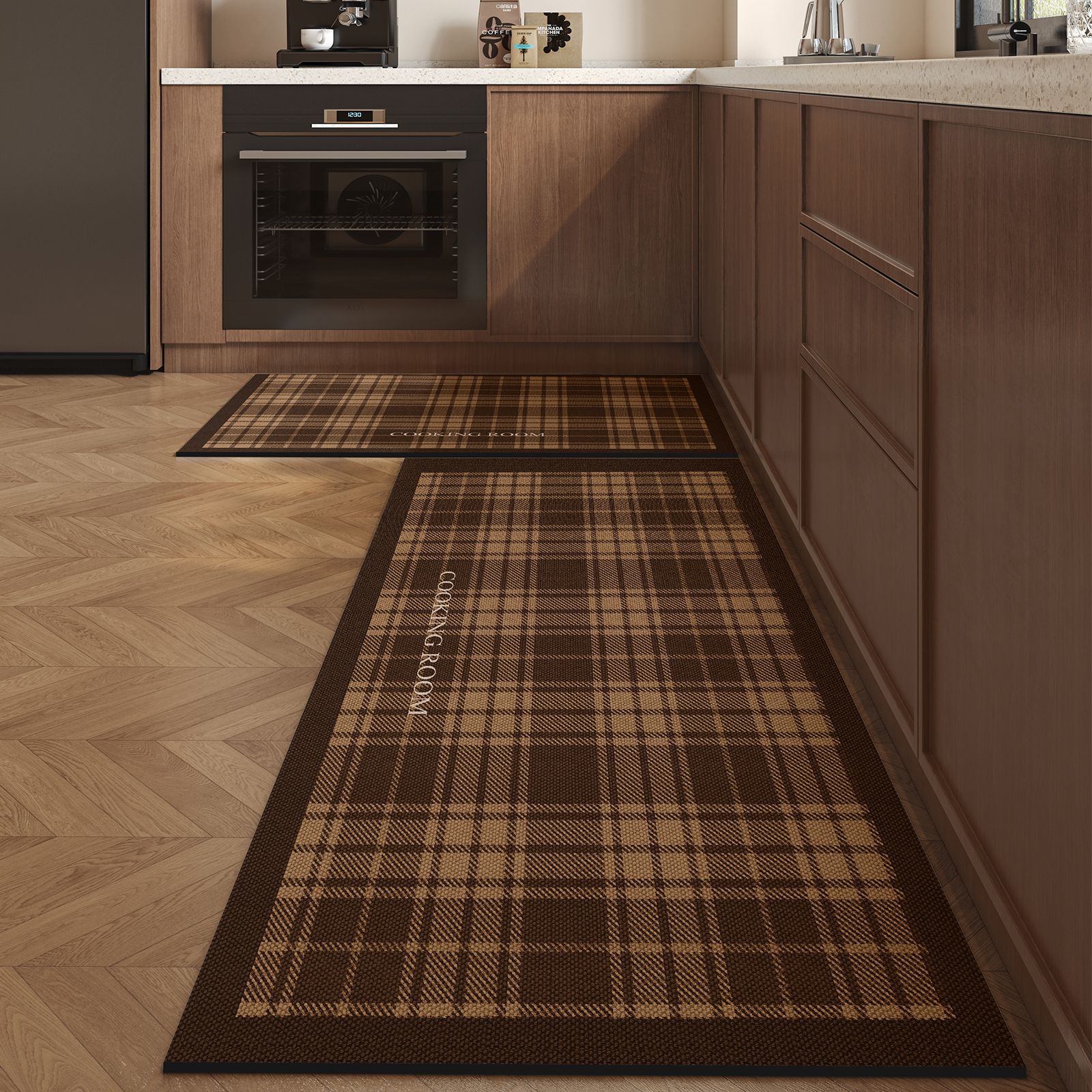 카본 그레이 그리드