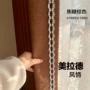 卧室客厅新款法式窗帘