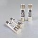RO15 fuse 10*38 ceramic fuse tube 1A6A10A16A32A RT18RT14R015 fuse core