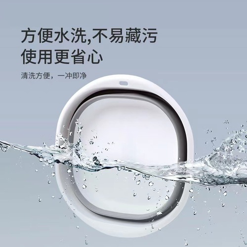 Household foldable washbasin dormitory student laundry basin portable travel size plastic footbath wholesale