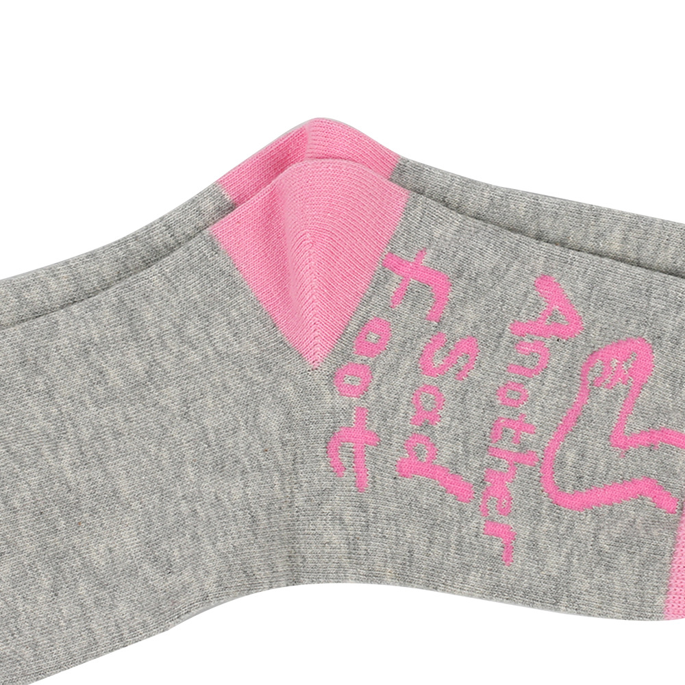 Personalised Crew Socks For Couples With Custom Funny Patterns_voghion.com