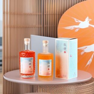 500ml�����׾�ƿһ�����ƿ��ƿȫ�װ��bDIY÷�ƿվ�ƿ�ӏS��