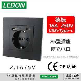 86�͚WҎ���ڲ���16A Type-c USB ��늲��� 2.1A 5V ce