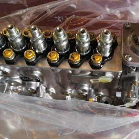 Una fábrica de maquinaria de mina de inyección de motor bomba diesel de varios modelos