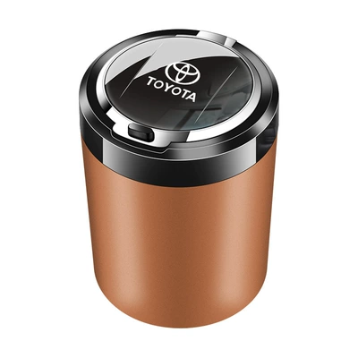 Cross-border car ashtray creative Other Automotive Interior Supplies - please-note-what-model-do-you-need-in-brown