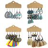 Earrings, set solar-powered handmade, Amazon, boho style, European style, wholesale