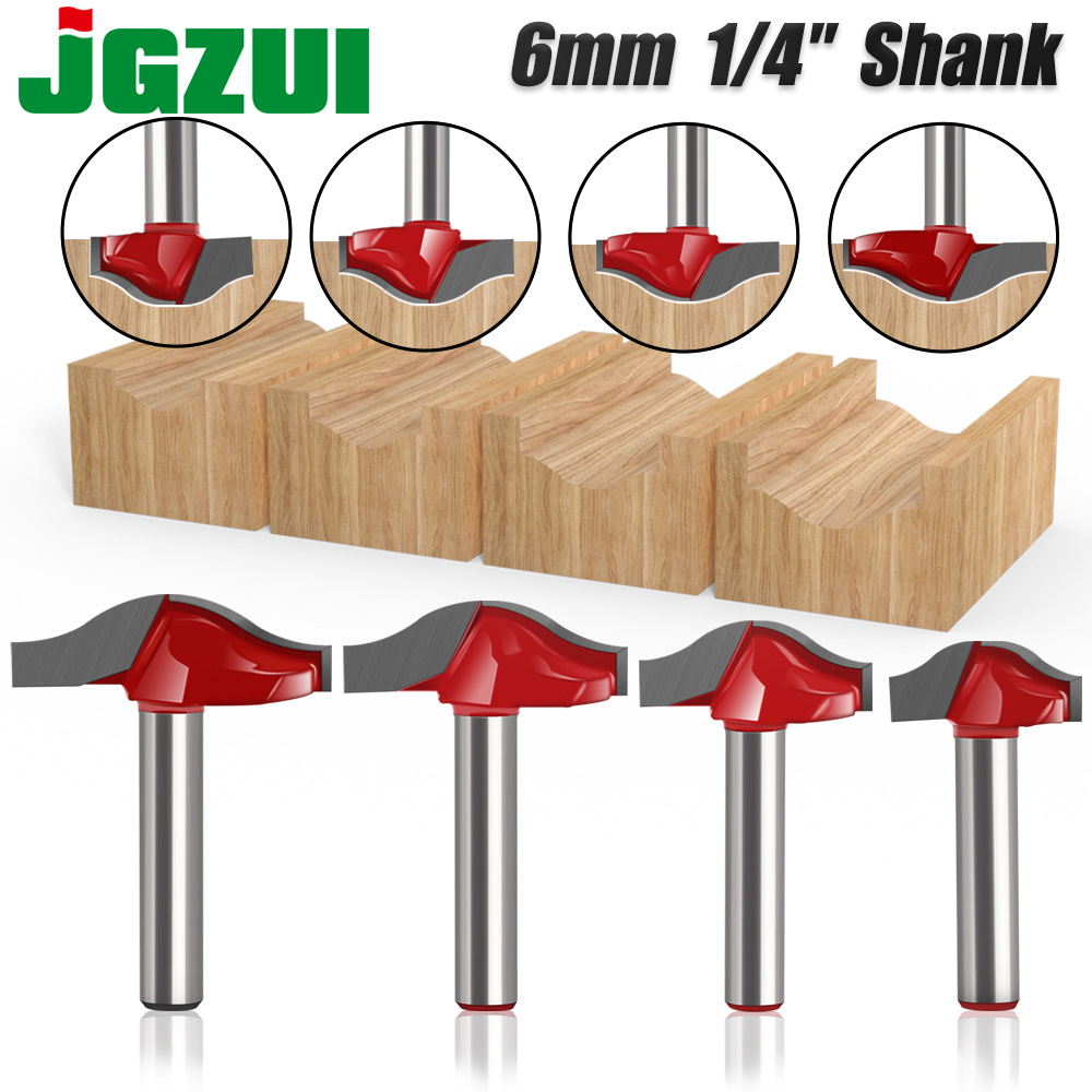 木工清弧刀门板刀橱柜线条刀开槽刀修边机刀头花线刀头钨钢刀具