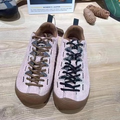AIRキーン登山靴JASPERコーエン屋外徒歩暴歩靴男女モデル運動靴クロスカントリーシューズ
