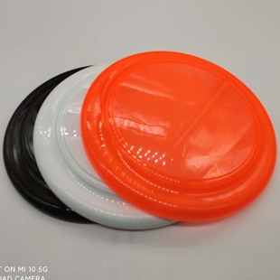 9inch Hot Sale European and American Outdoor Children's PP Beach Plastic Pet Plastic Frisbee