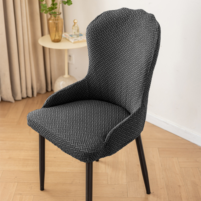 Estrella de barandilla redonda - Negro