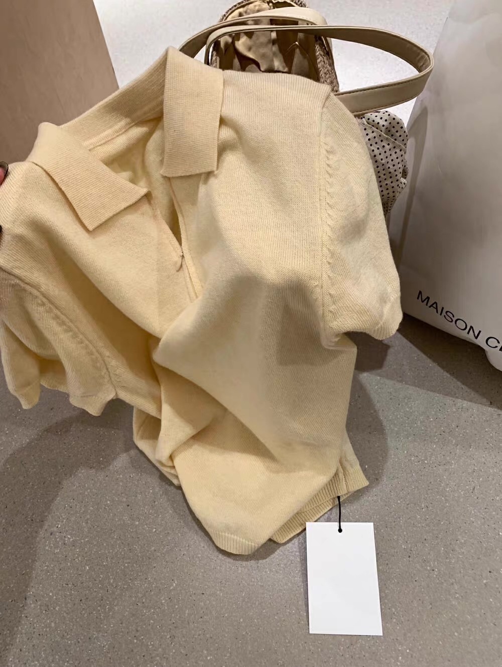 【크리미 옐로우】