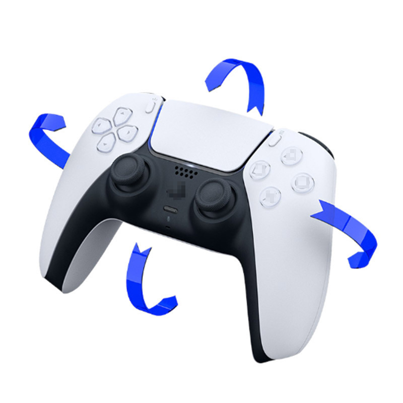 PS-5ハンドル無線bluetoothダブル振動ps. 5ワイヤレスハンドルPCコンピュータbluetoothジャイロスコープゲームハンドル|undefined