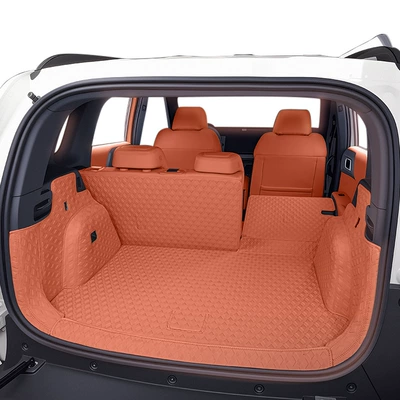 Models of Fang Cheng Bao Titanium 7 Trunk Mat