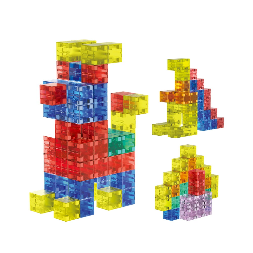 (Cross-border trading), magnetic square three dimensional constructor, Russia, early education