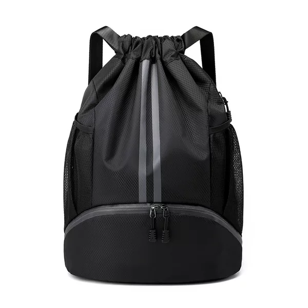 Cross-border best-selling outdoor large-capacity backpack, basketball bag, unisex school bag, manufacturer wholesale backpacks