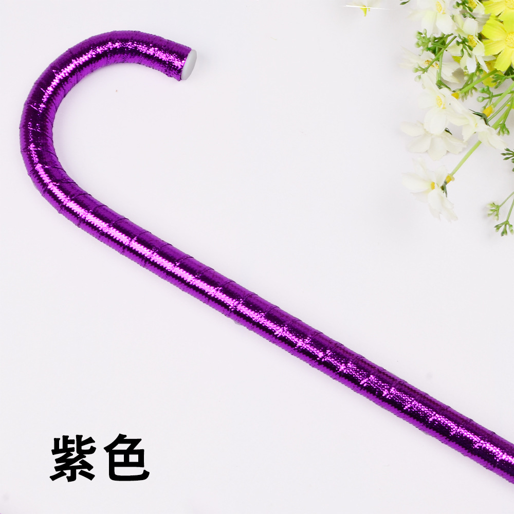 Adultos, niños, jazz, muletas, accesorios, relojes para niños, danza del vientre, muletas, bastones, bastones, bastones, bastones, muletas