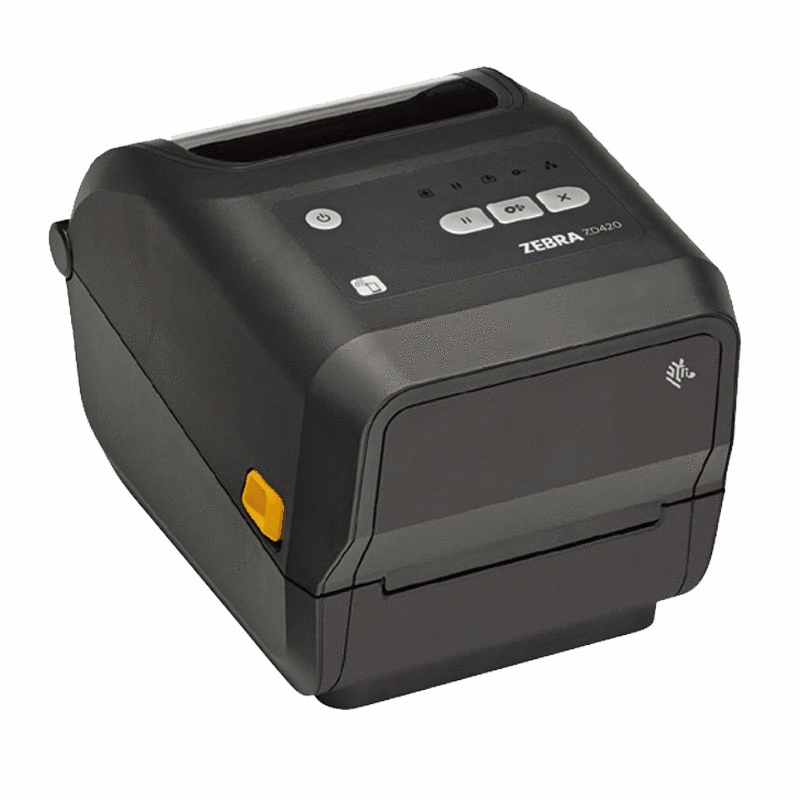 ZEBRA desktop type 4 inch ZD420 adhesive medical barcode reagent tube UDI code label printer ZEBRA desktop type 4 inch ZD420 adhesive medical barcode reagent tube UDI code label printer