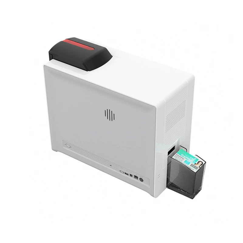 Evolis (Agilia) | Retransfer card printer 600DPI edge-to-edge printing