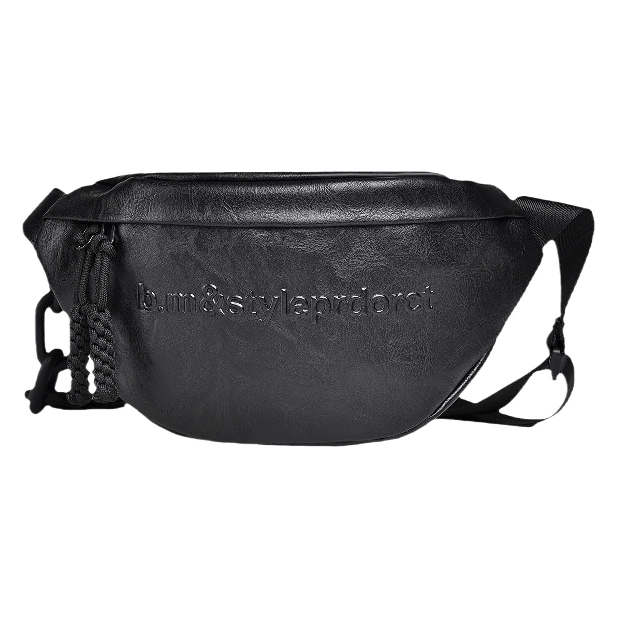 Bolsos para mujer 2026, nuevo estilo, bolso de cintura con cadena acrílica para hombre y mujer, bolso cruzado de hombro para parejas, bolso de pecho, ligero