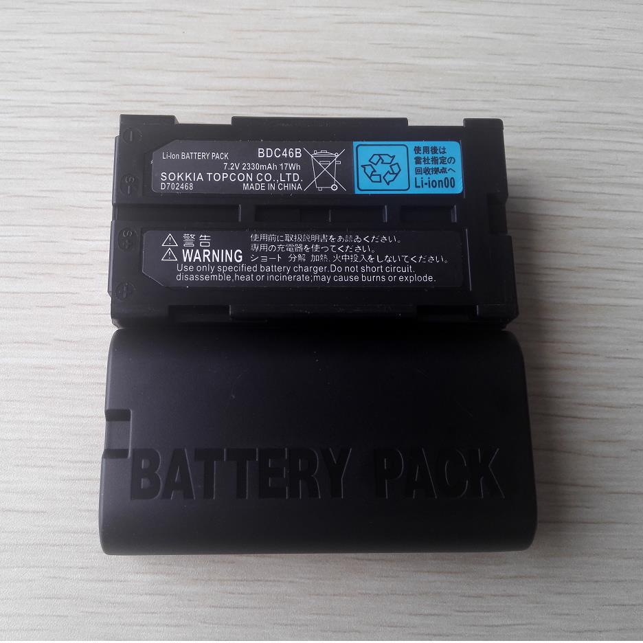 索佳BDC46B/BDC46C全站仪电池 索佳总代理 电池厂家