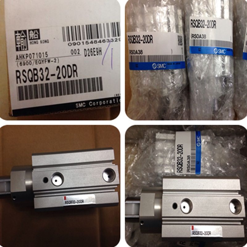 SMC气缸RSQA32-20TDZ,RSQB50-20TC