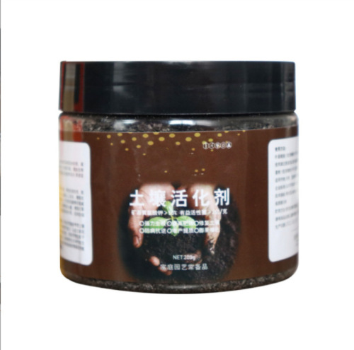 Soil Activation Treasure Activator Mineral Source Potassium Fulvic Acid Loose Soil to Prevent Hardening and Promote Root Plant Flower Fertilizer