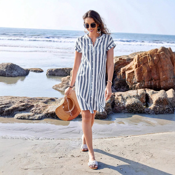 summer fashionable elegant shirt